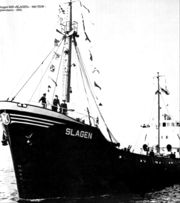 FRE54119550120001 SLAGEN