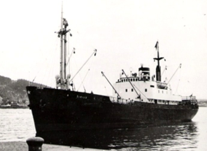 FRE54119640120001 SLOGEN