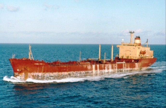 FRE54119900320001 PETROBULK STERLING