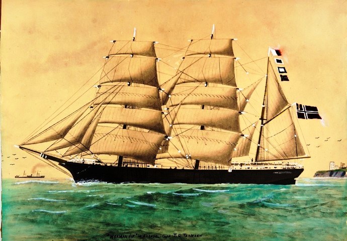 FRE55719050120001 NORMANVIK