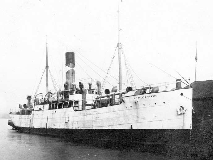 UKJ10119020320001 HIPPOLYTE DUMOIS