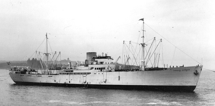 UKJ10119330220001 OREGON EXPRESS