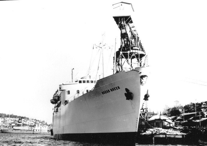 UKJ10119500720001 OCEAN QUEEN