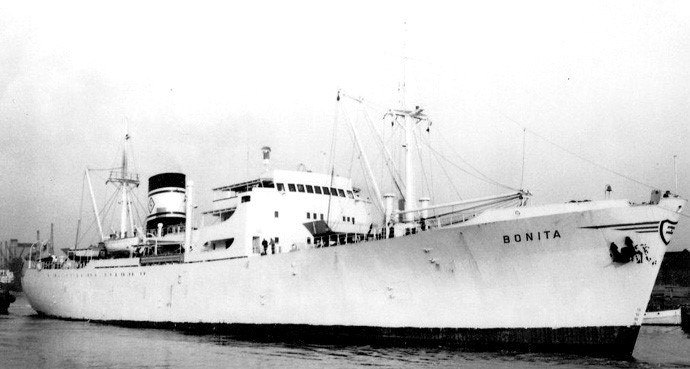 GBG92719560120001 BONITA