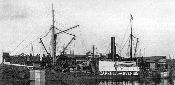 GBG93019130120001 CAPELLA