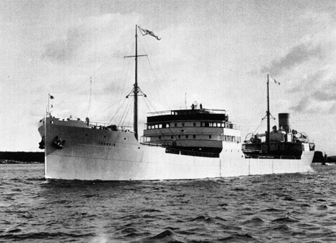 GRI40419310120001 THORDIS