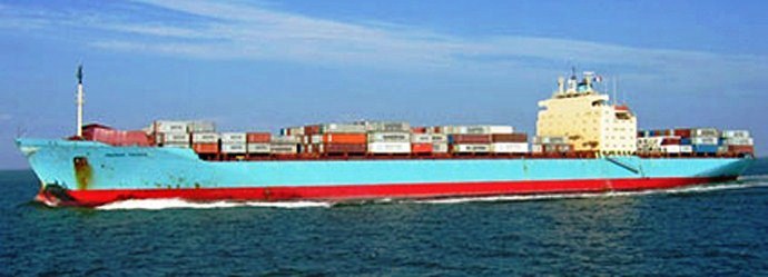 GRI40420000120001 MAERSK TOLEDO