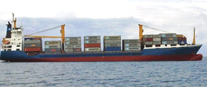 GRI40420040120001 MAERSK RIMINI