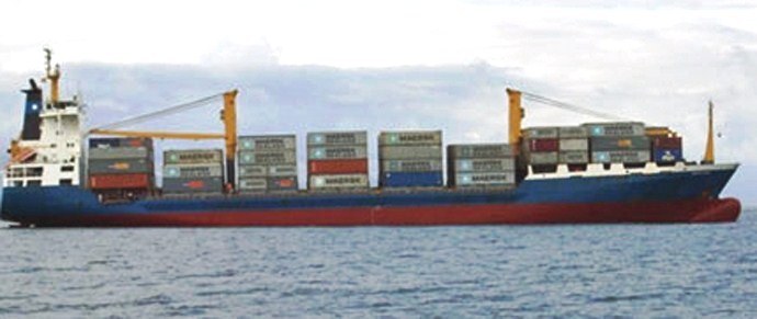 GRI40420040120001 MAERSK RIMINI