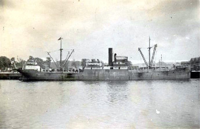HAL69719230120001 RANDULF HANSEN