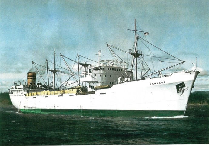 HAL69719540120001 ROMULUS