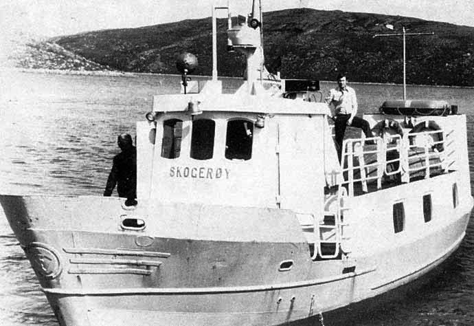 HMF10019660120001 SKOGEROY
