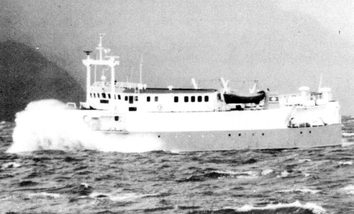 HMF10019720120001 KAFJORD