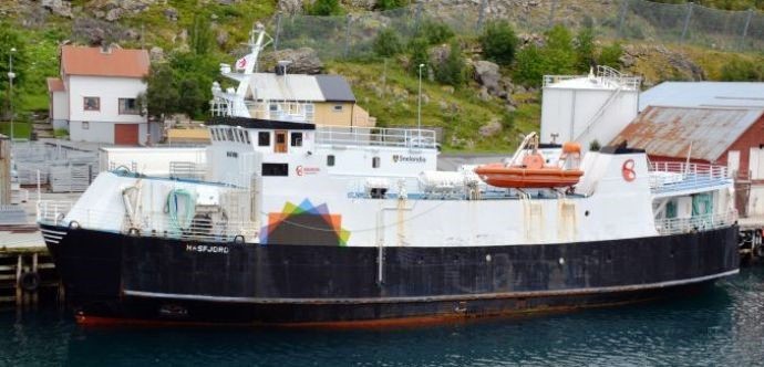 HMF10019750120001 HASFJORD
