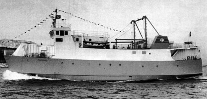 HMF10019750220001 TUFJORD