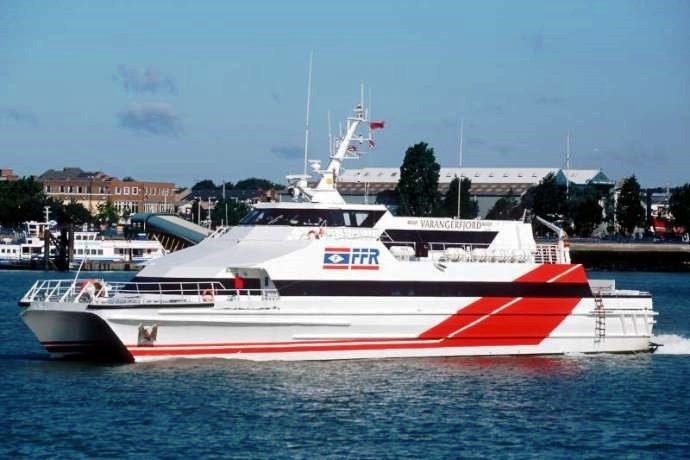 HMF10019900120001 VARANGERFJORD