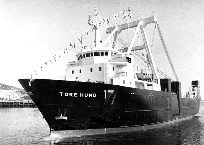 HAD10019780120001 TORE HUND