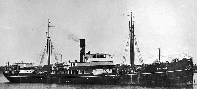 HAU11219380720001 PROTEUS