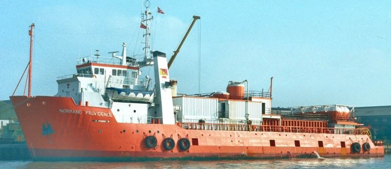 HAU11219810120001 NORMAND PROVIDENCE