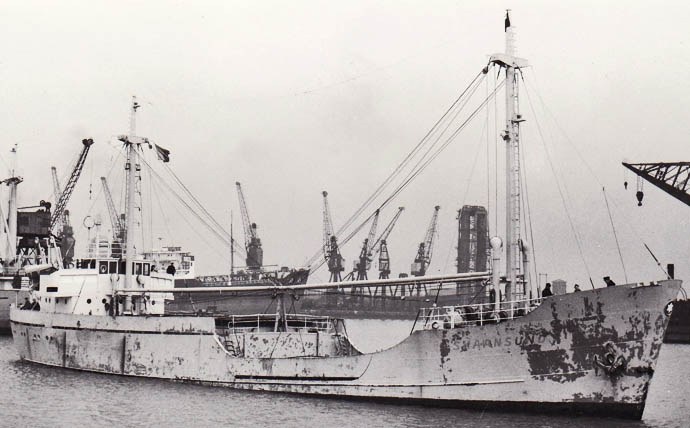 HAU12219610120001 SKAANSUND