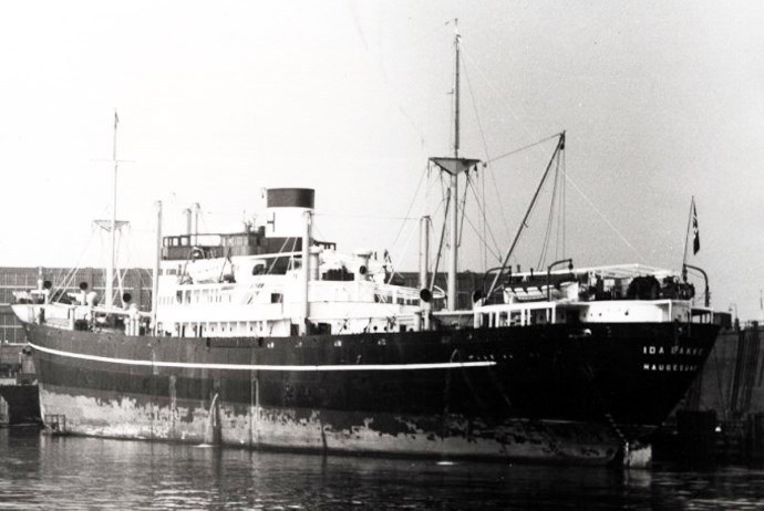 HAU20119380120001 IDA BAKKE