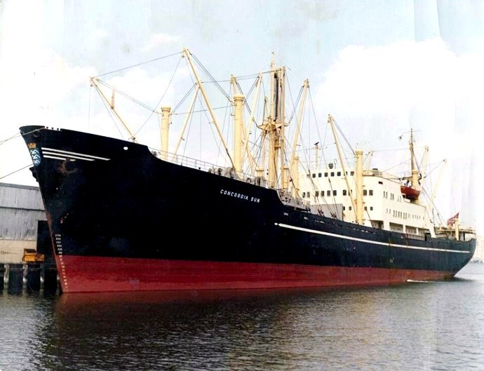 HAU20119540120001 CONCORDIA SUN