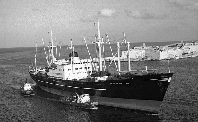 HAU20119580120001 CONCORDIA TADJ