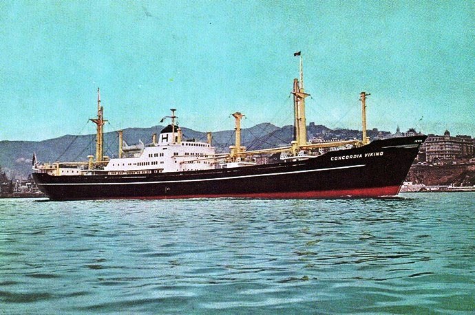 HAU20119600220001 CONCORDIA VIKING
