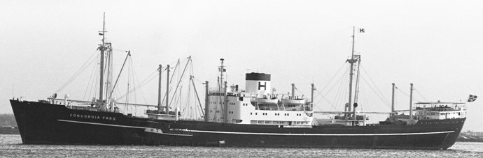 HAU20119640220001 CONCORDIA FARO