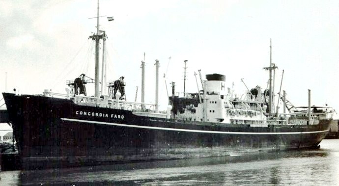 HAU20119640220002 CONCORDIA FARO