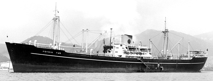 HAU20119640220003 CONCORDIA FARO