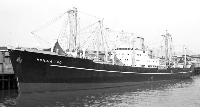 HAU20119640220004 CONCORDIA FARO