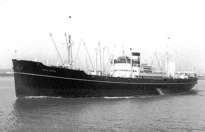 HAU20319450320001 KNUT BAKKE