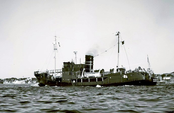HAU20319480220001 SUDEROY XI