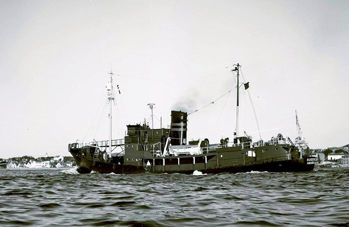 HAU20319480220001 SUDEROY XI