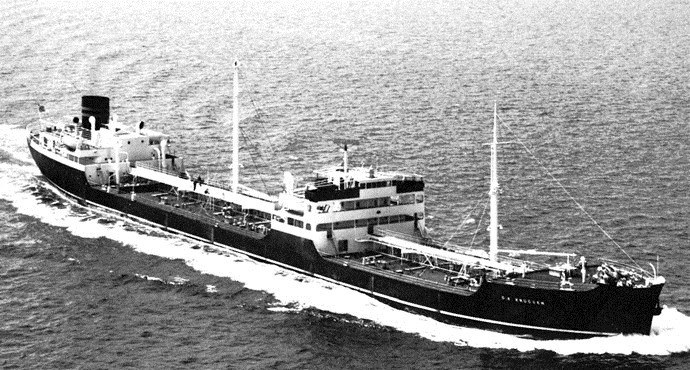 HAU20319510220001 O A KNUDSEN