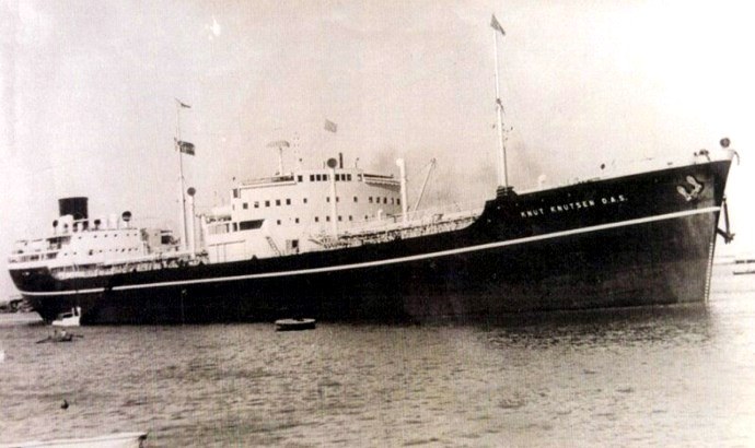 HAU20319510320001 KNUT KNUTSEN OAS