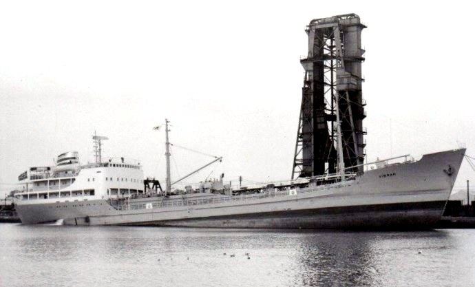 HAU20319540320001 VIBRAN
