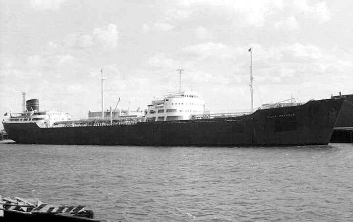 HAU20319560320001 HILDA KNUDSEN