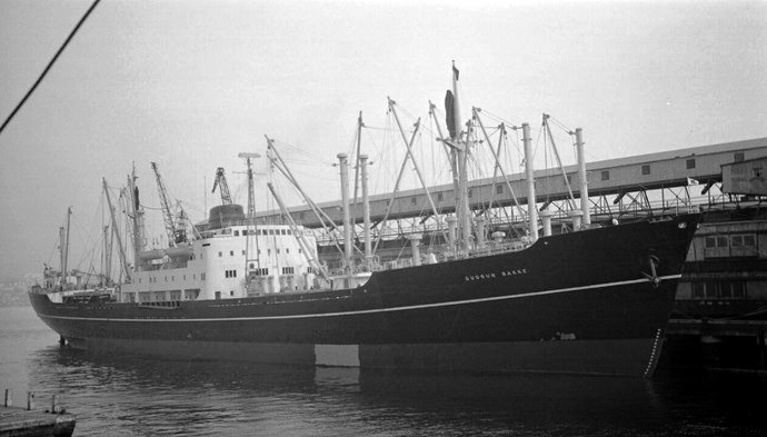 HAU20319580320001 GUDRUN BAKKE