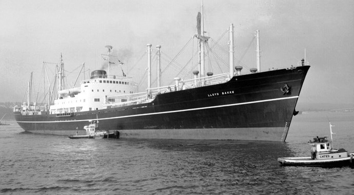 HAU20319590120001 LLOYD BAKKE