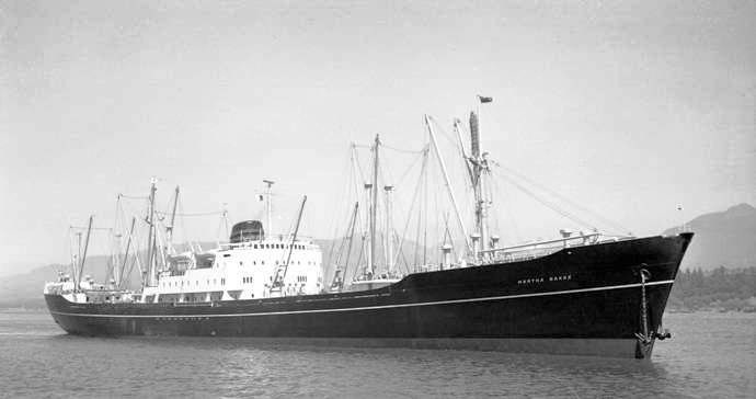 HAU20319600120001 MARTHA BAKKE