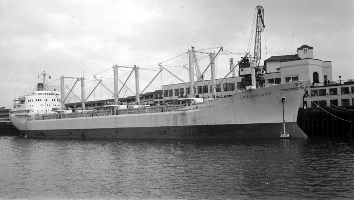 HAU20919660120002 POLARLAND