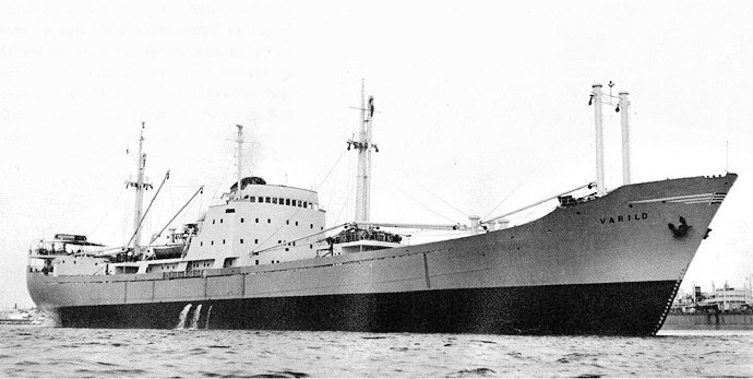 HAU21719590120001 VARILD
