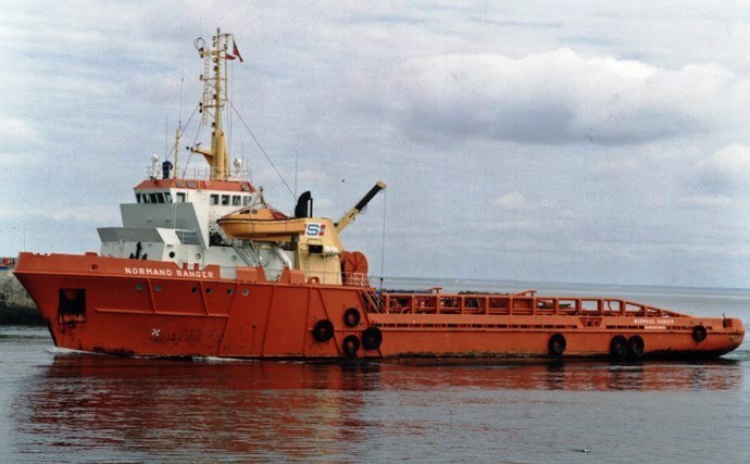 HAU21719820120001 NORMAND RANGER