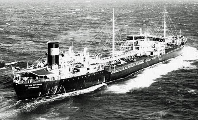 HAU21919510120001 ASLAUG ROGENES