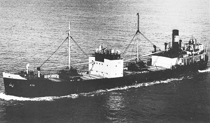 HAU22419520120001 KYA