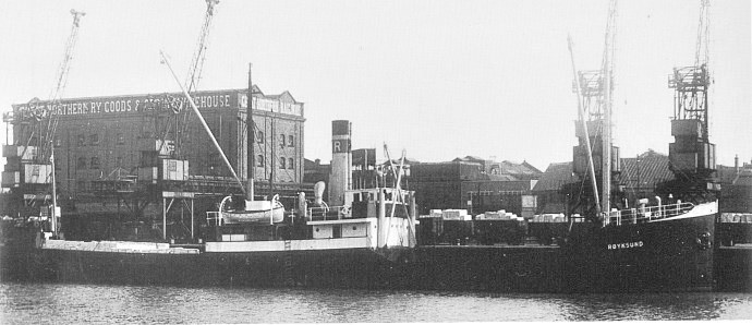 HAU22519460220001 ROYKSUND