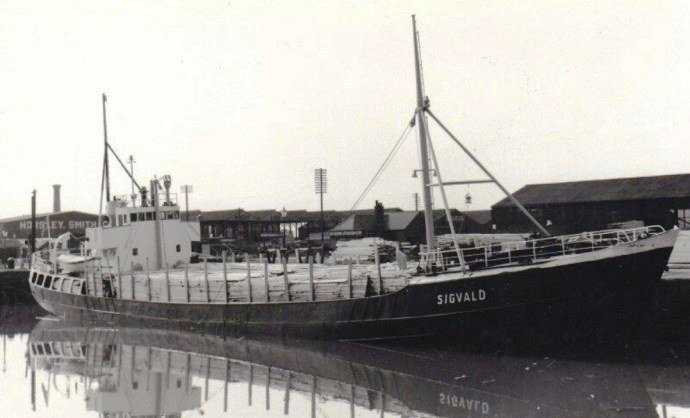 HAU22519560120001 SIGVALD