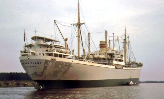 HAU22919640120001 VIBRAN NJORD
